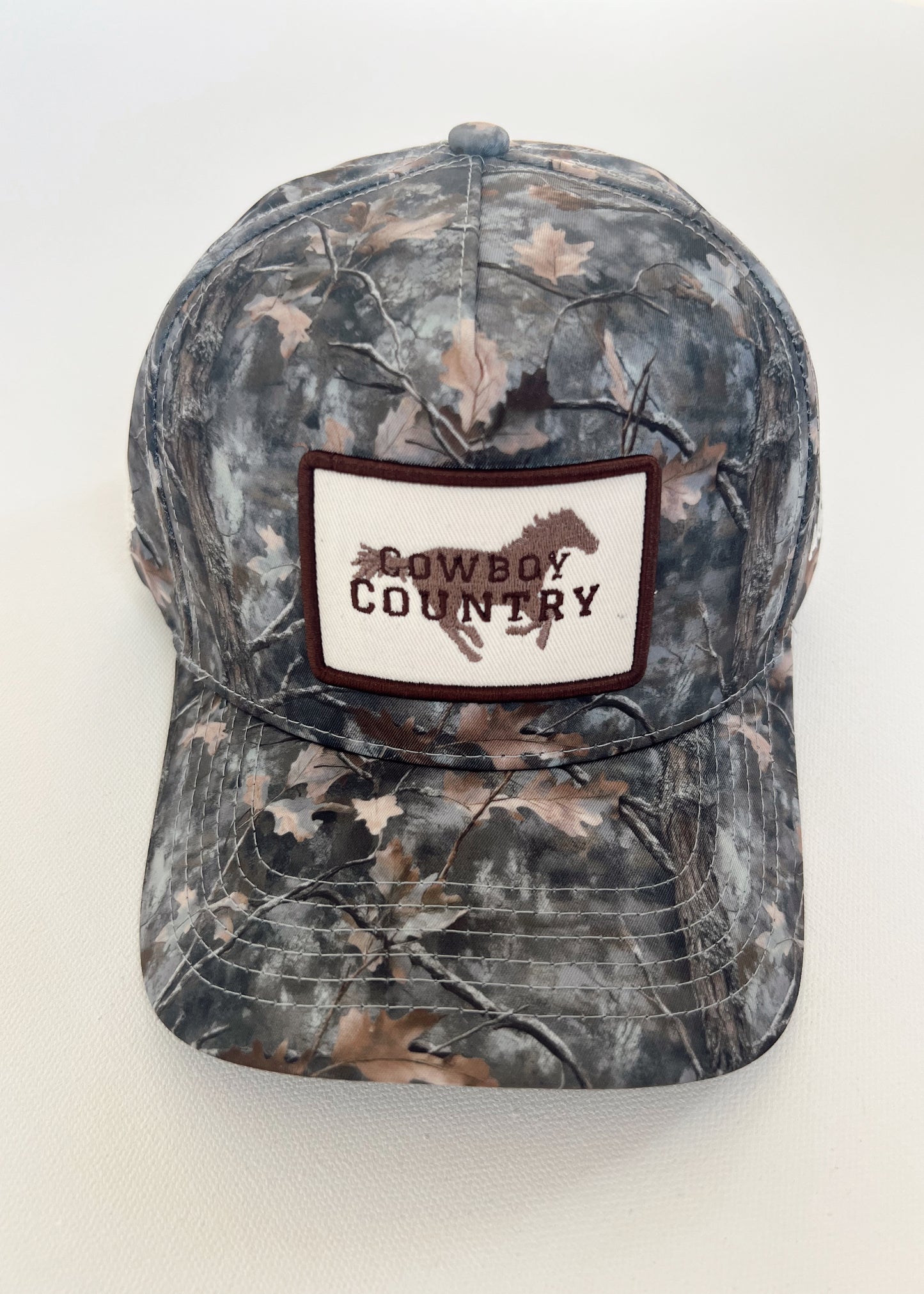 Aggressive By Nature - COWBOY COUNTRY HAT