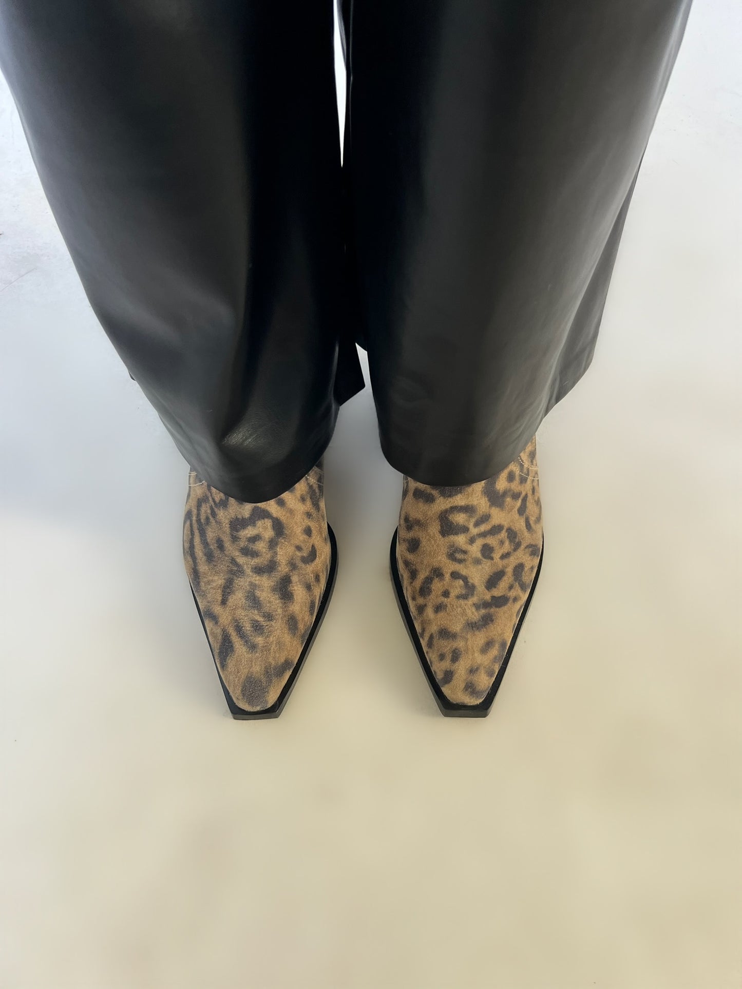 Free People Cat Nap Cowboy Boot