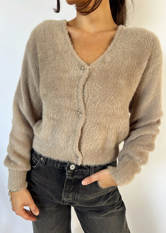 Z Supply Sadira Fluffy Cardigan