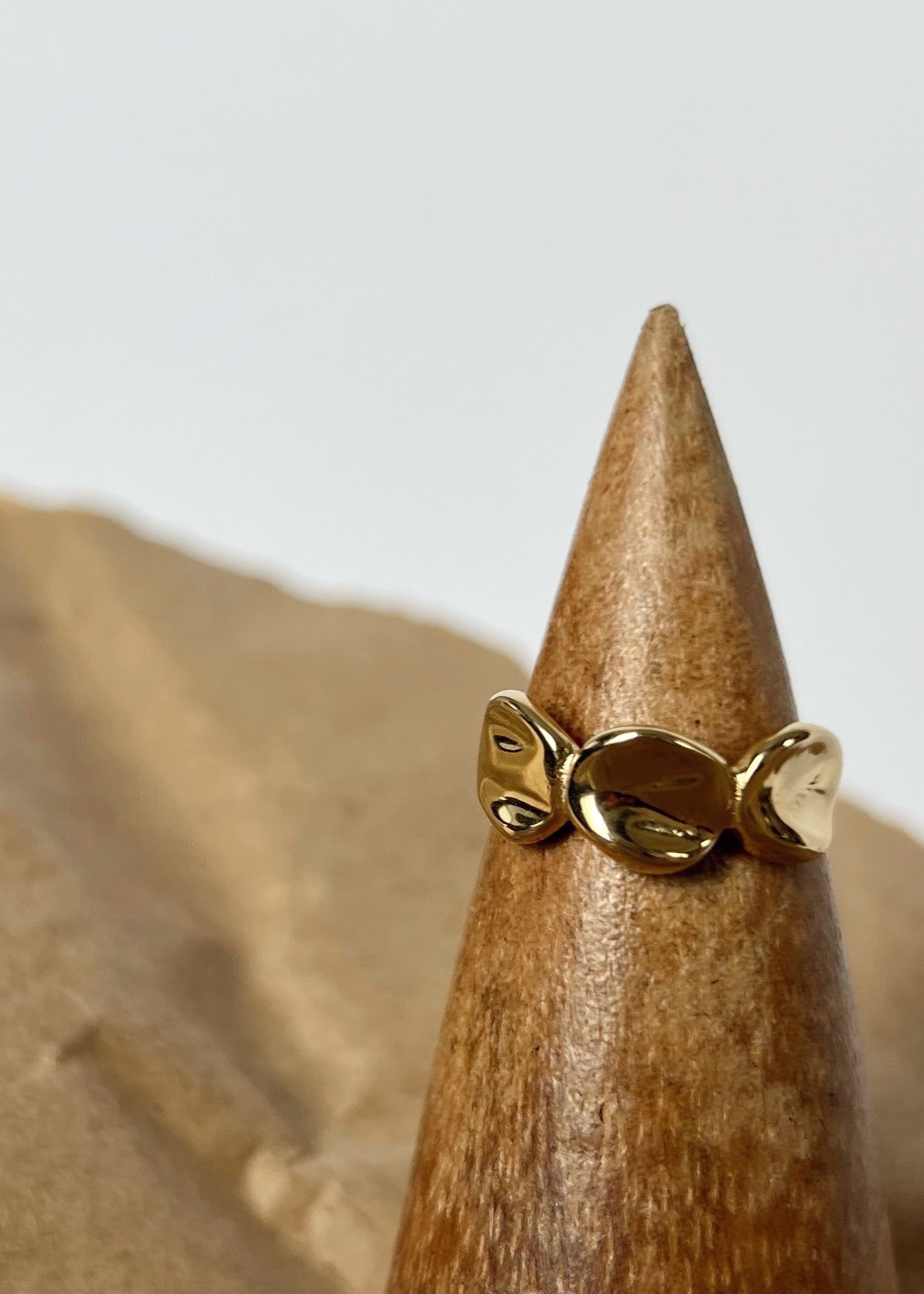 Pilgrim Sparkle Ring