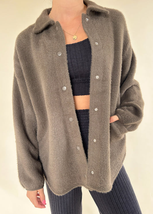 Z Supply Bronx Jacket