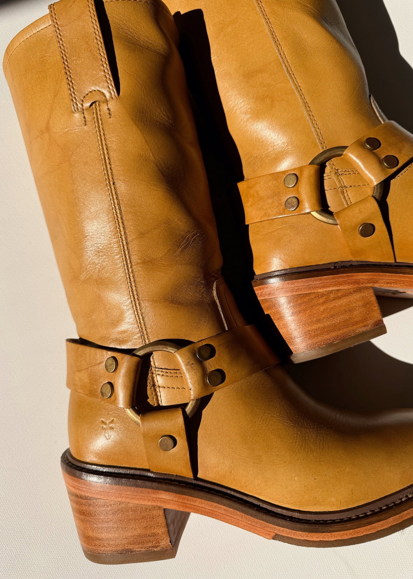 Frye Kate Harness Boot