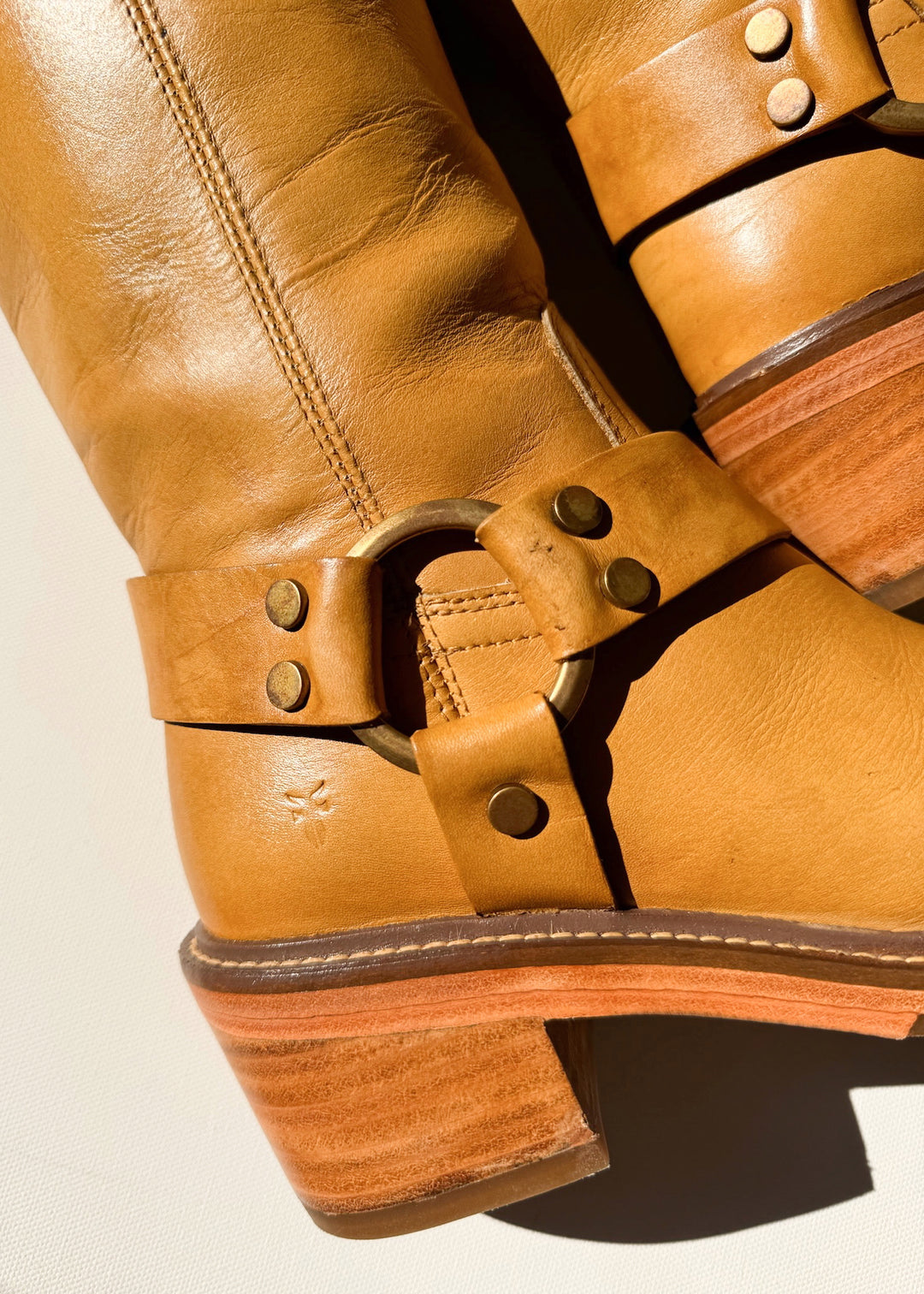 Frye outlet Karma Harness Boots