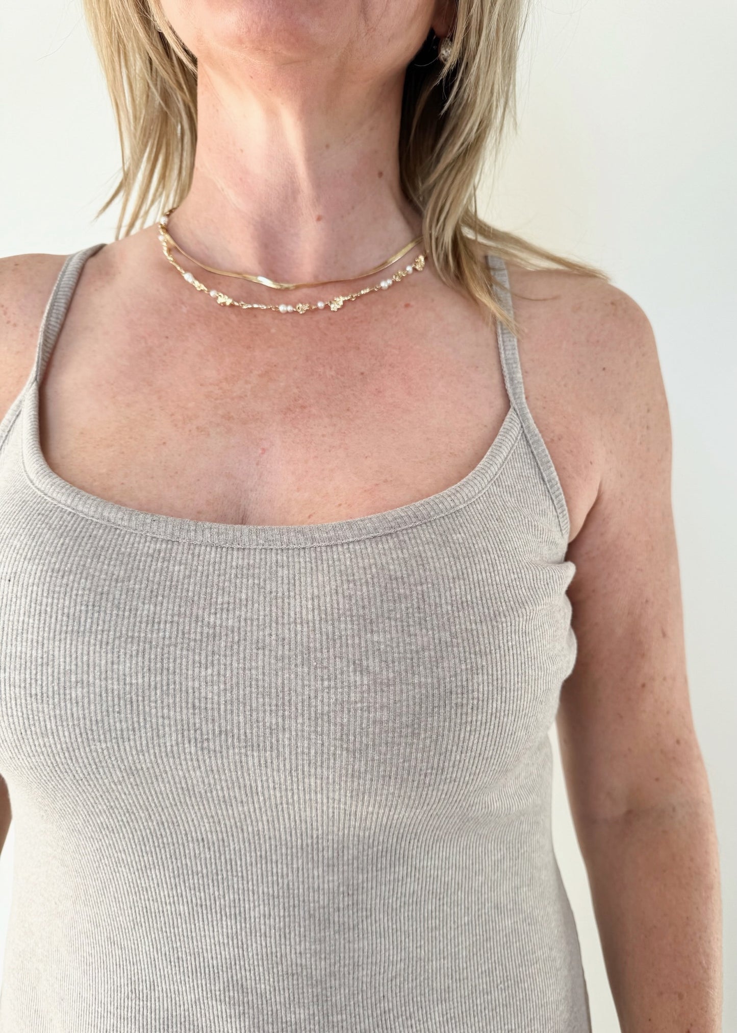 Z Supply Waterfront Midi Dress