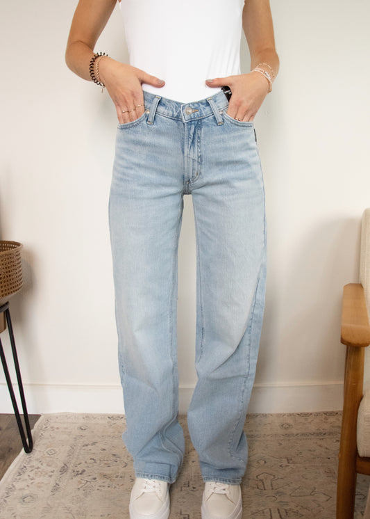 Silver Jeans V Front Wide Leg