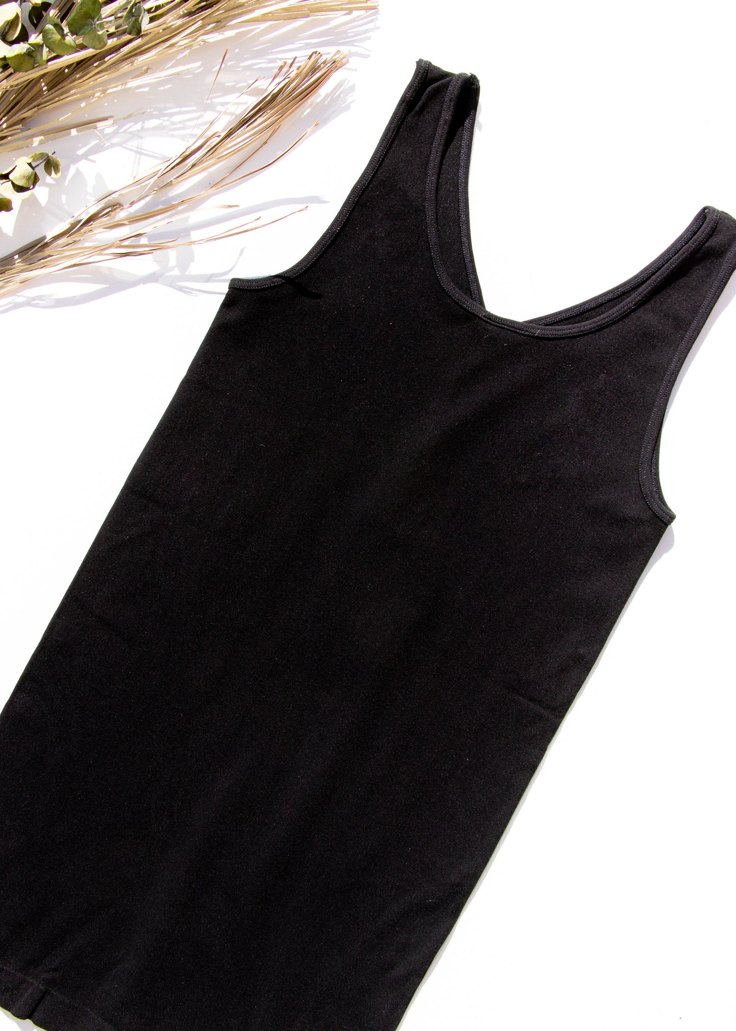 C'est Moi Reversible Bamboo Tank
