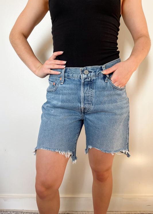 Levi's 501 90's Short - FEELING THE MUSIC