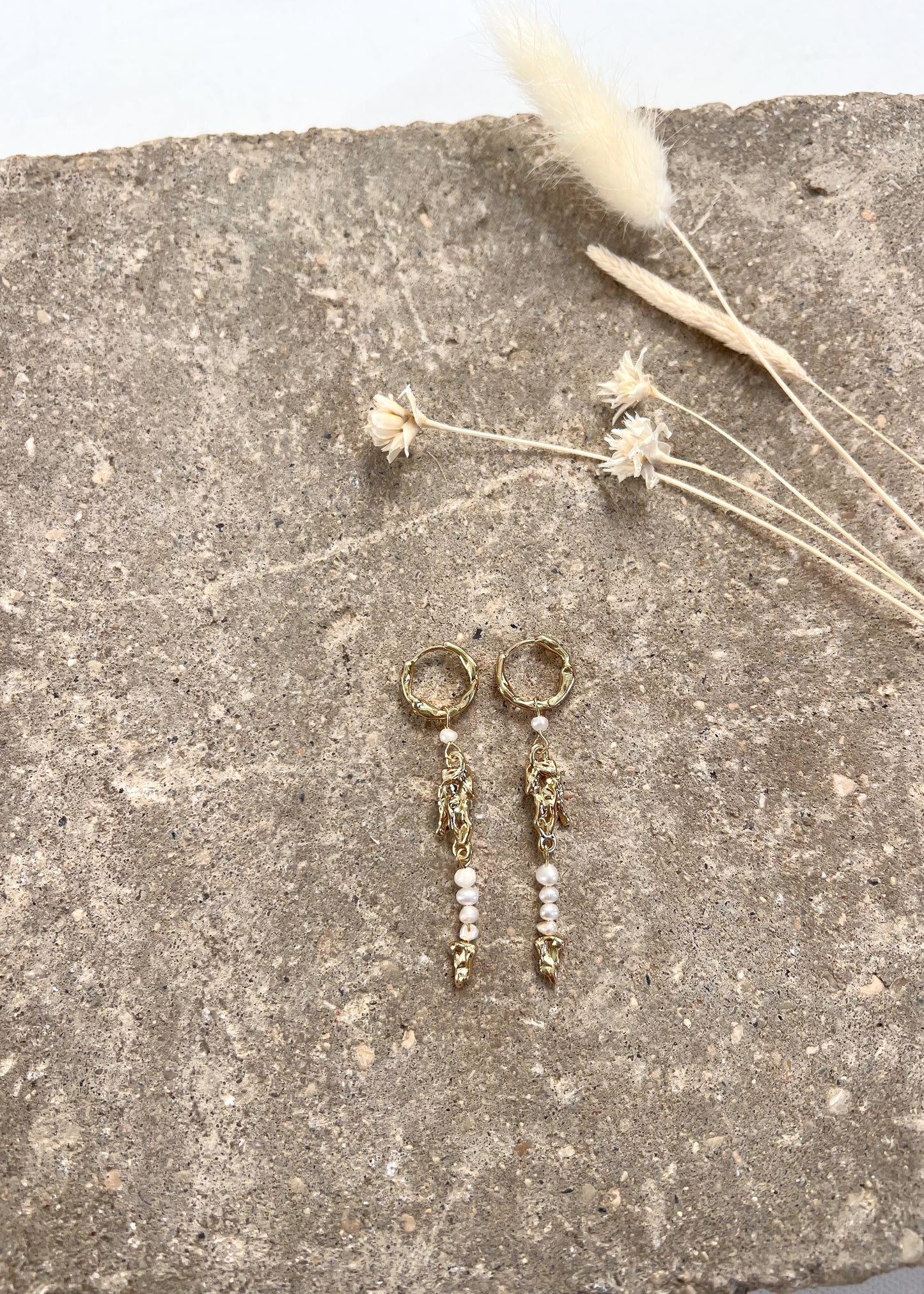 Pilgrim Niya Earrings
