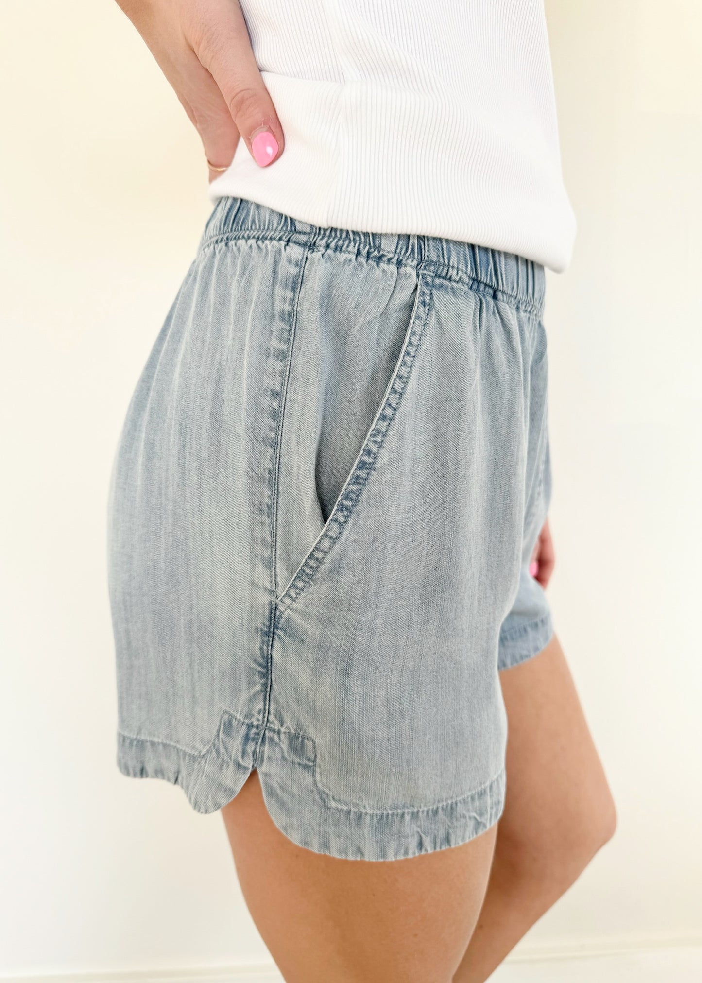 Gentle Fawn Wyatt Shorts