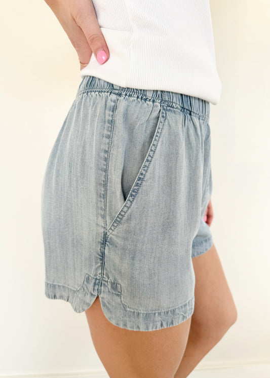 Gentle Fawn Wyatt Shorts