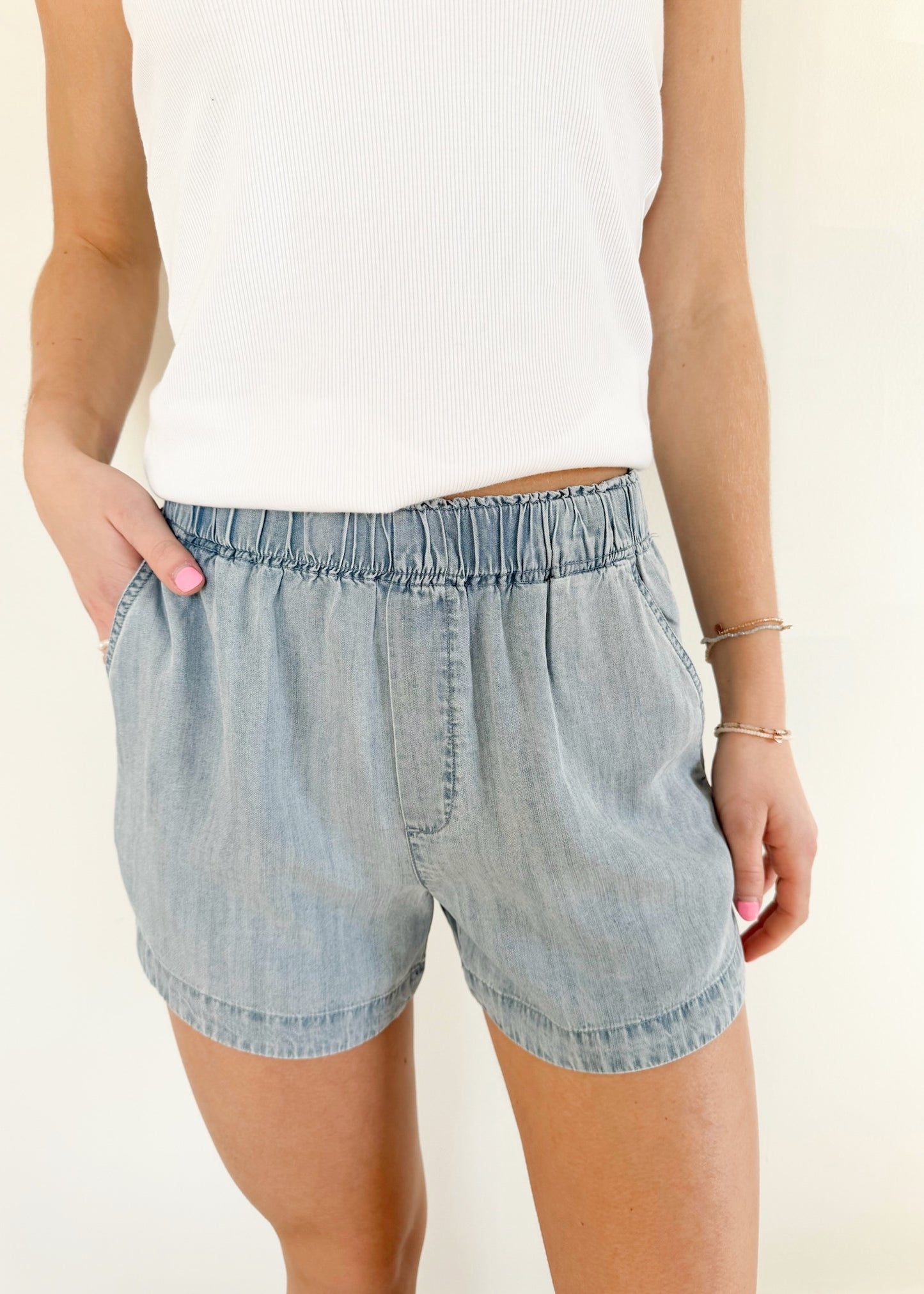 Gentle Fawn Wyatt Shorts