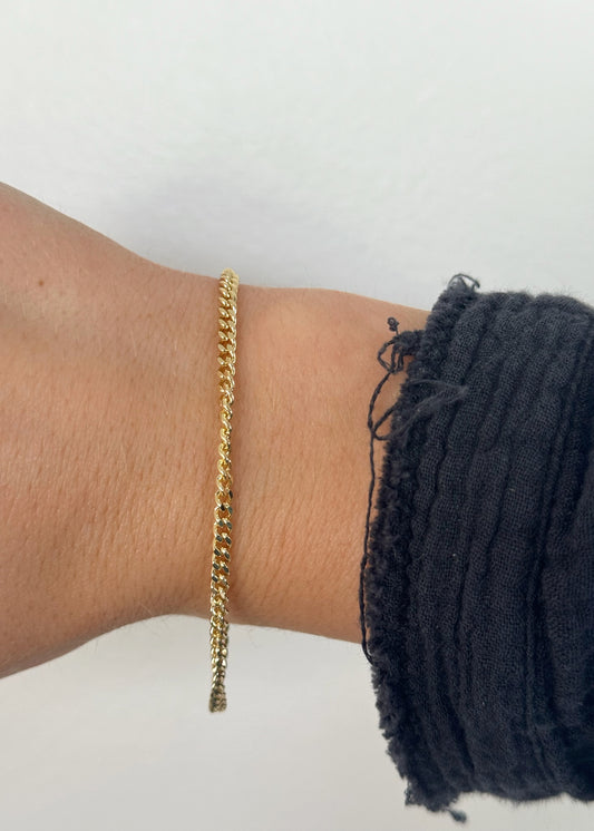 Pilgrim Sophia Recycled Bracelet