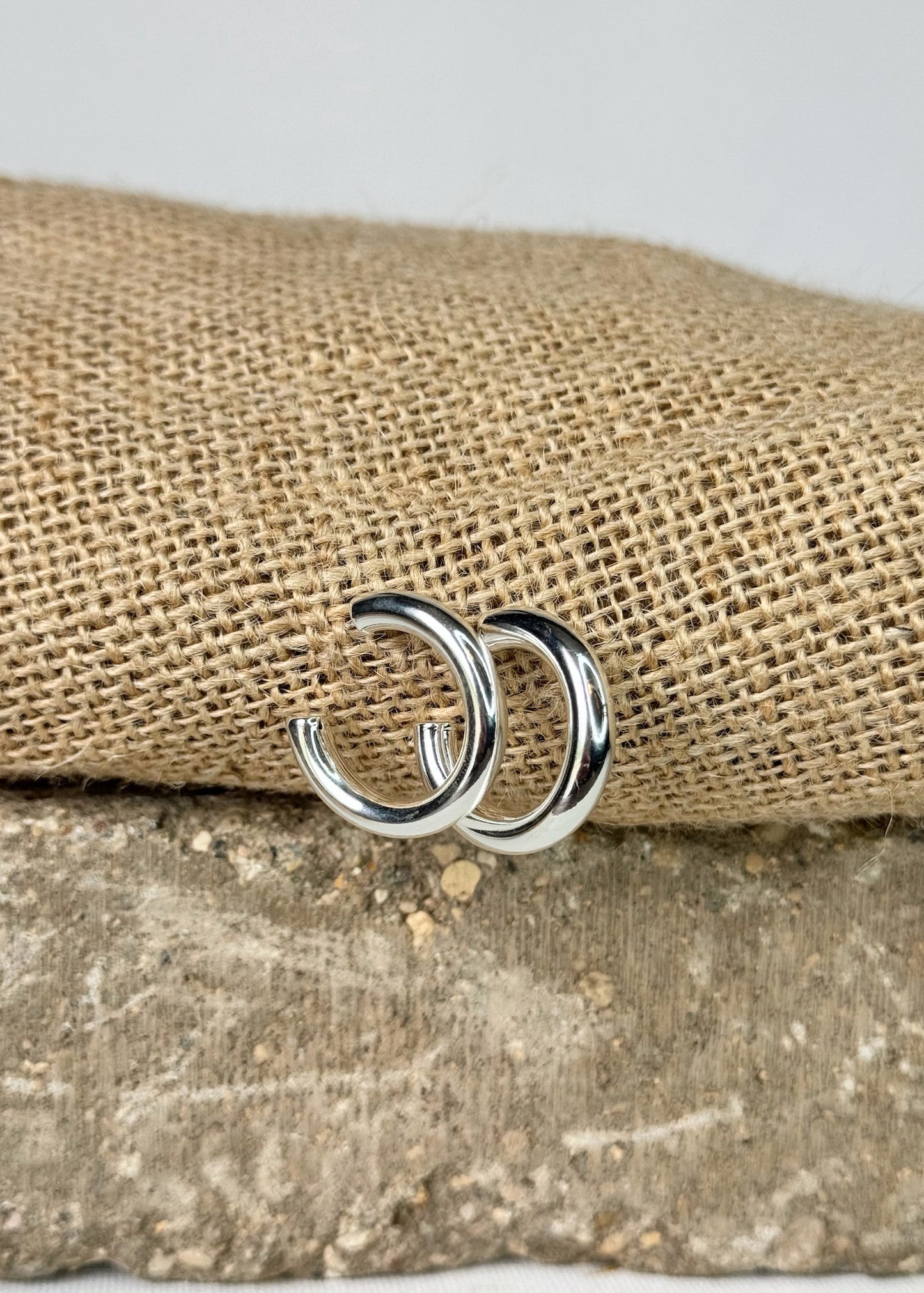 Pilgrim Maddie Hoop Earrings