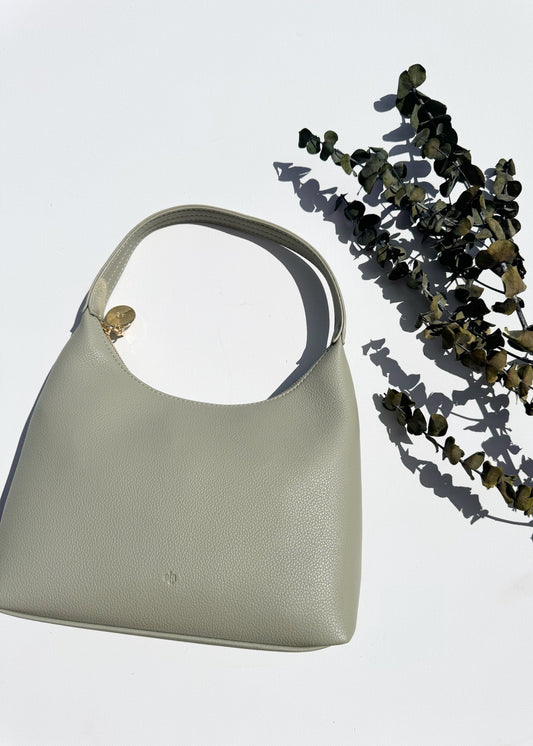 Ela Marlo Bag - Foam Pebble