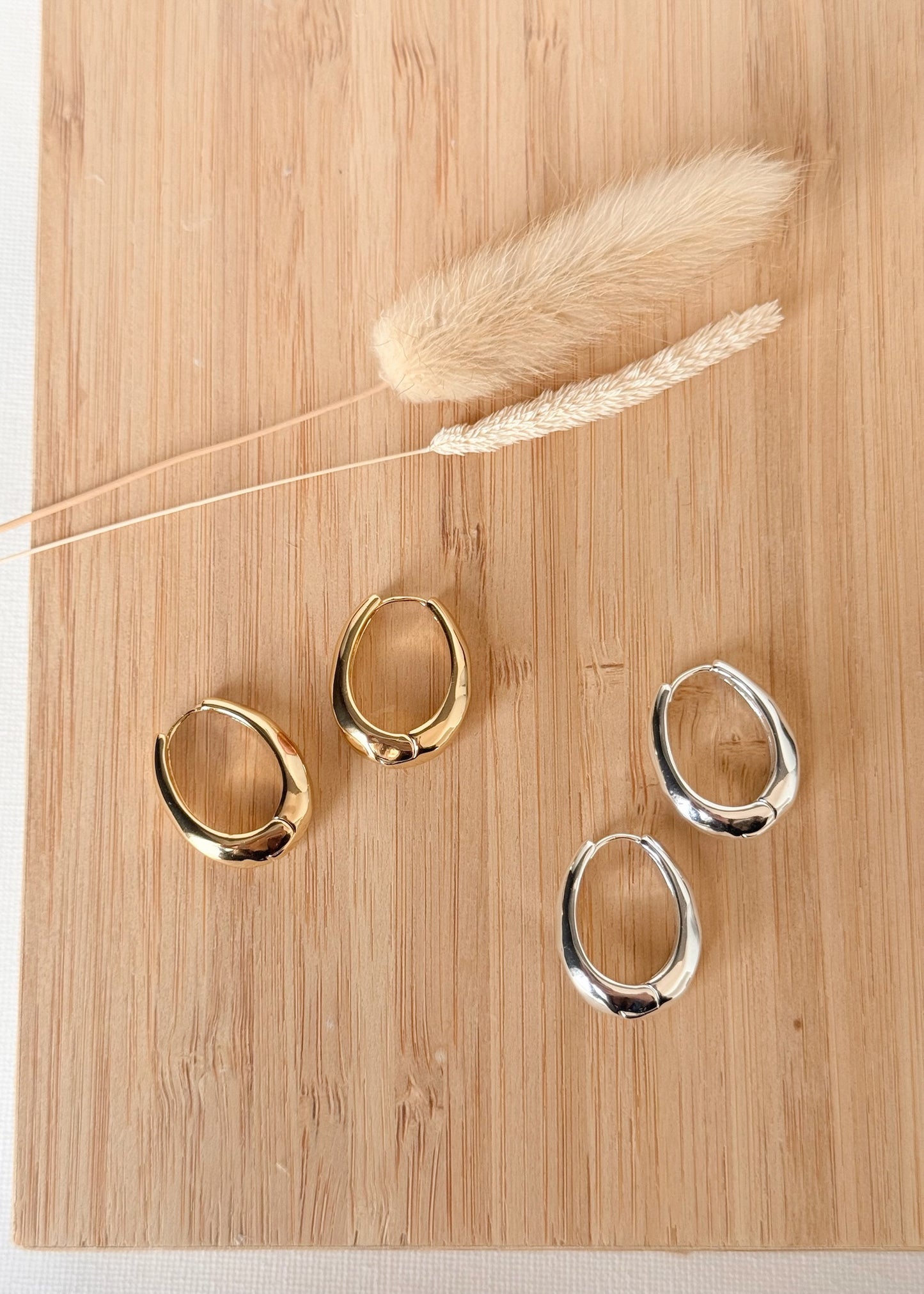 Pilgrim Asher Earrings