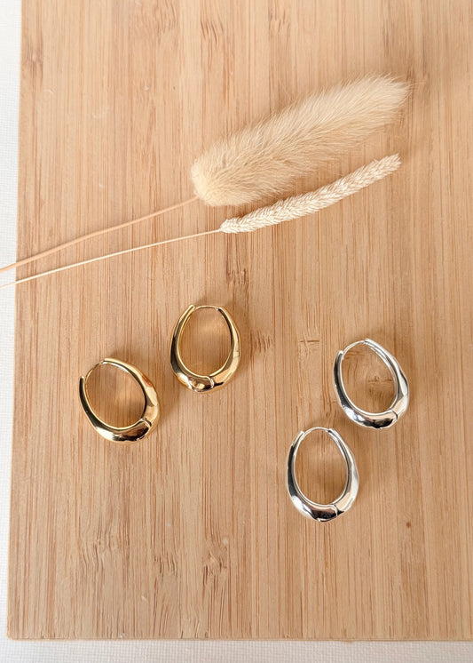 Pilgrim Asher Earrings