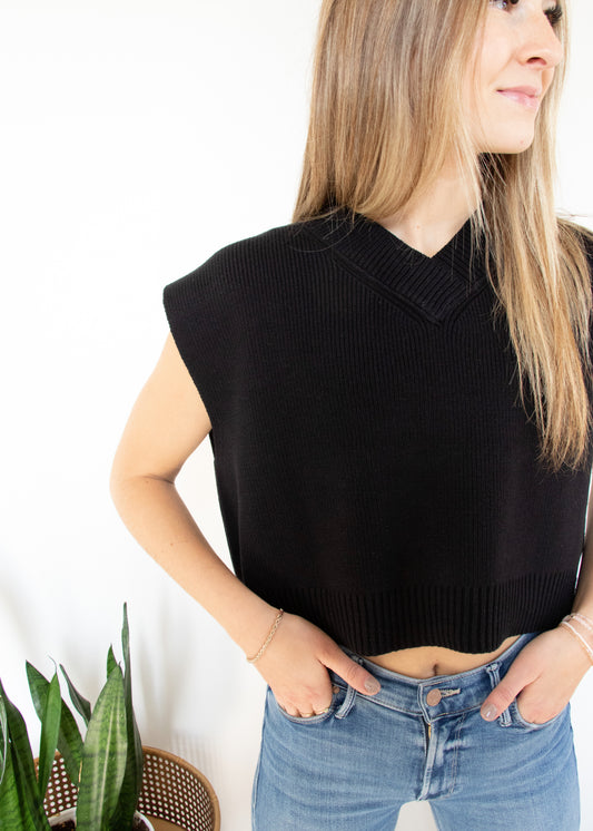 Free People Easy Street Vest