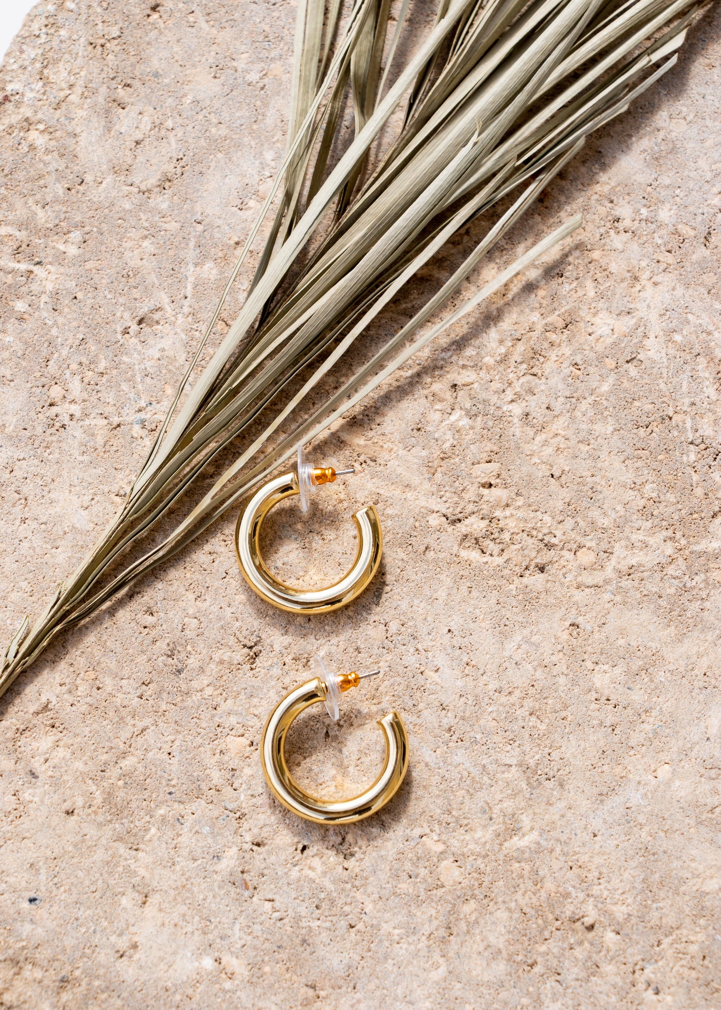 Pilgrim Maddie Hoop Earrings