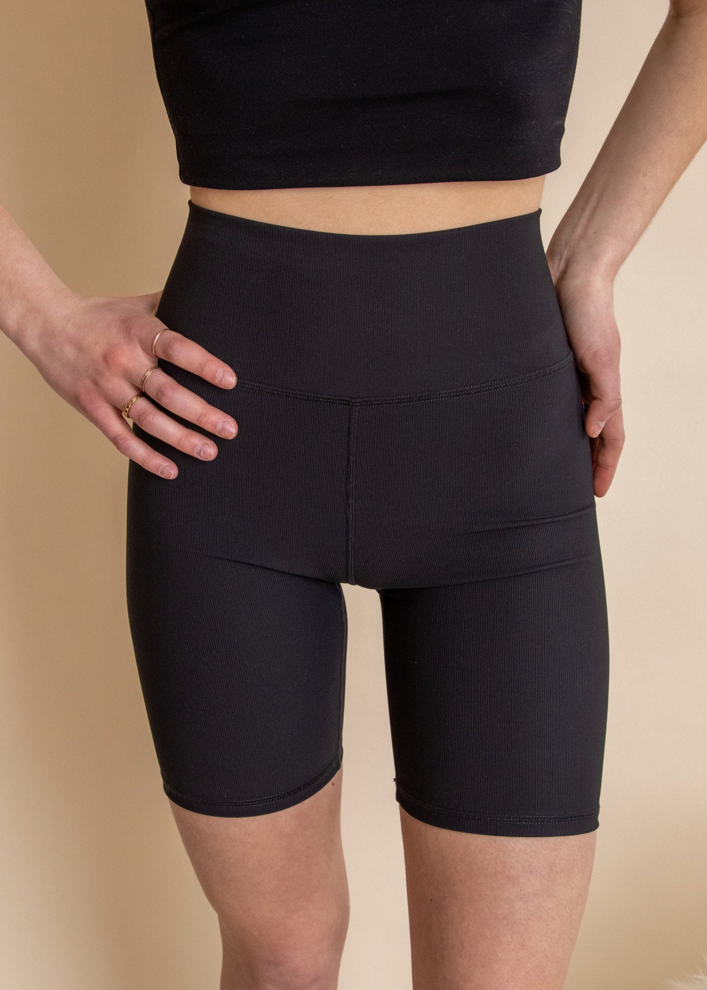 Z Supply Karma Rib Bike Short