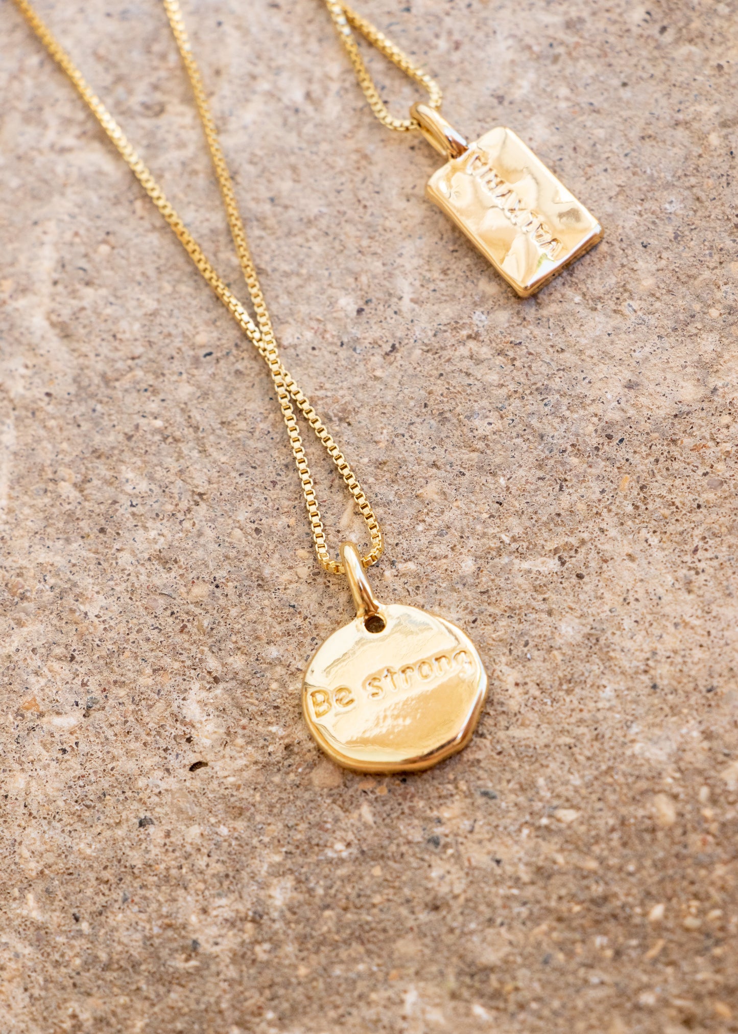 Pilgrim Valkyrie Necklace