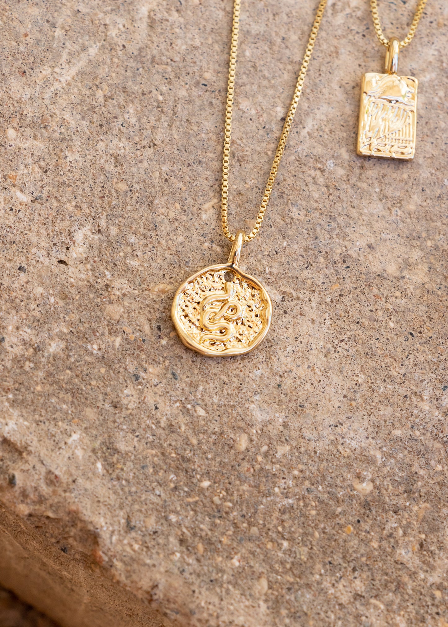 Pilgrim Valkyrie Necklace