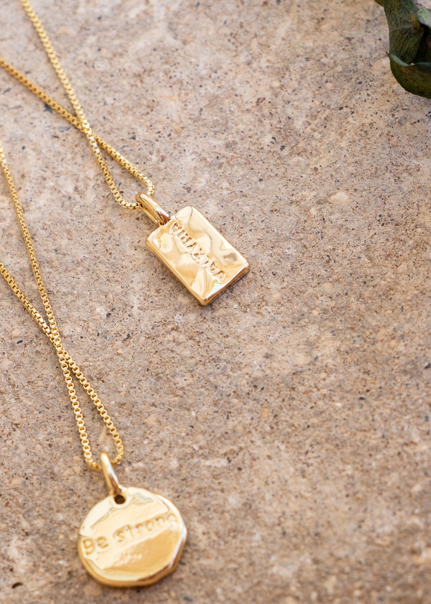 Pilgrim Valkyrie Necklace