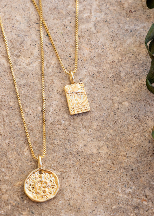 Pilgrim Valkyrie Necklace