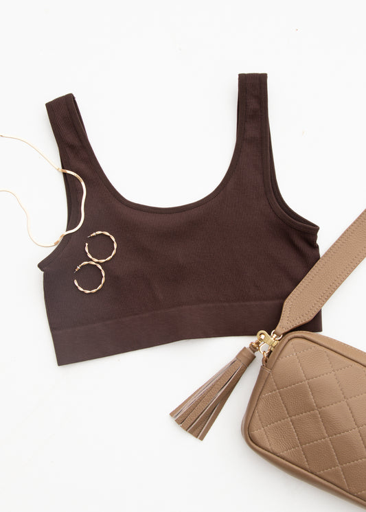 C'est Moi Bamboo Bralette