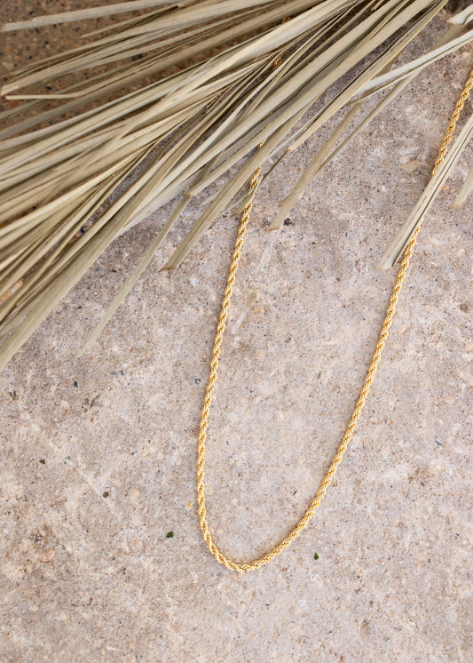 Pilgrim Pam Necklace - GOLD