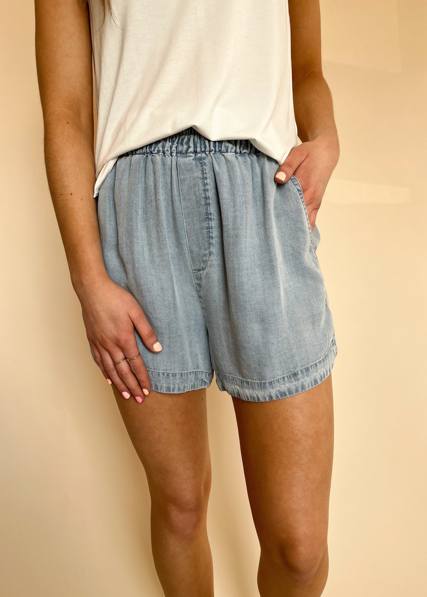 Gentle Fawn Ryder Shorts