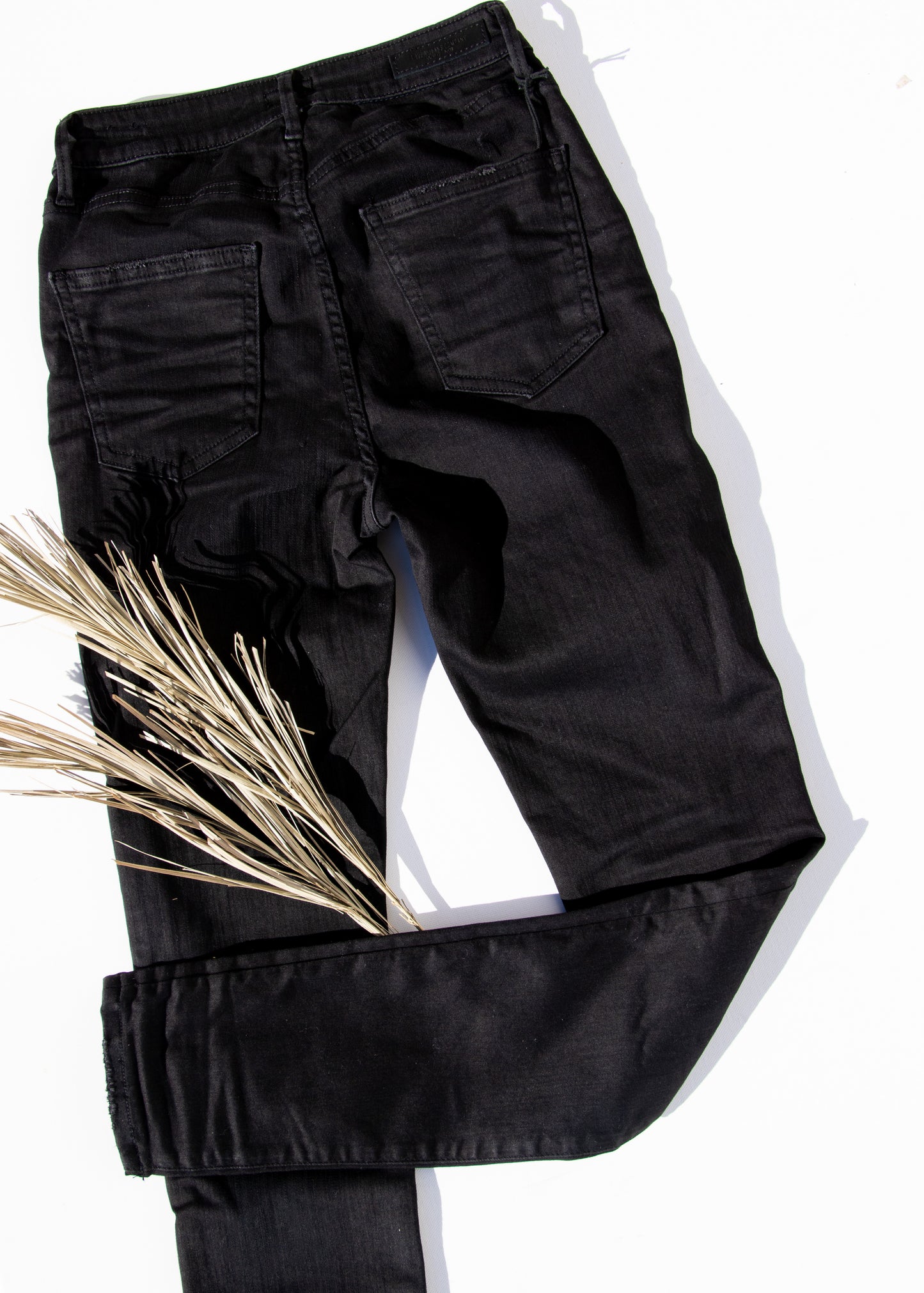 For Us Isbister - BLACK - 29" INSEAM