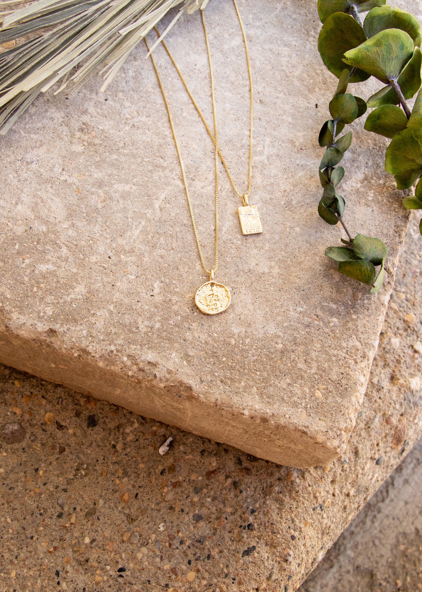 Pilgrim Valkyrie Necklace