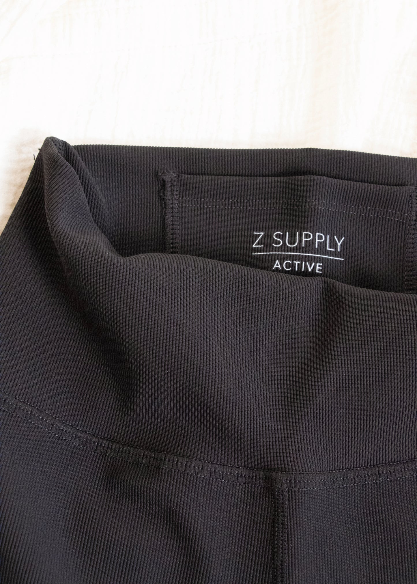 Z Supply Karma Rib Bike Short