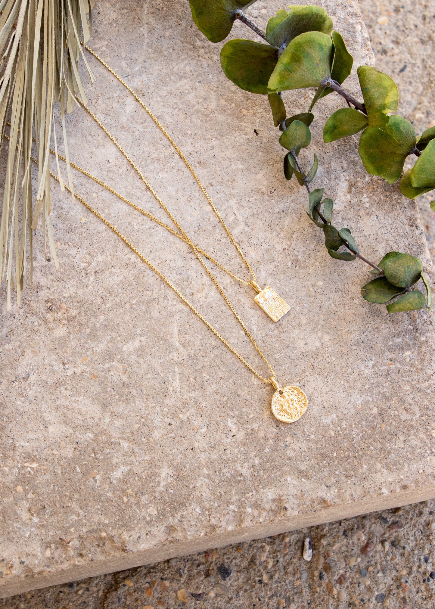 Pilgrim Valkyrie Necklace