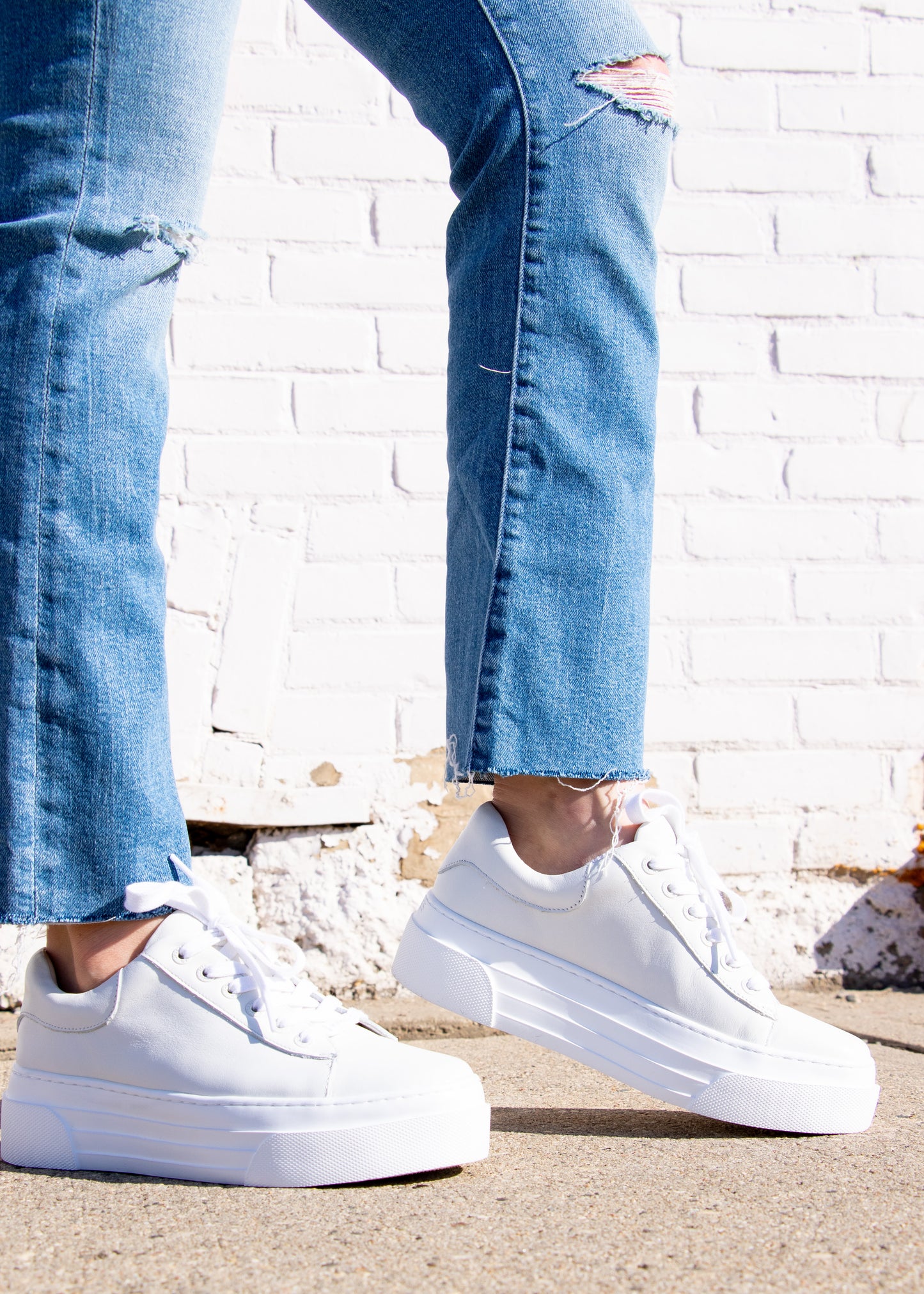 J/Slides Amanda Sneakers